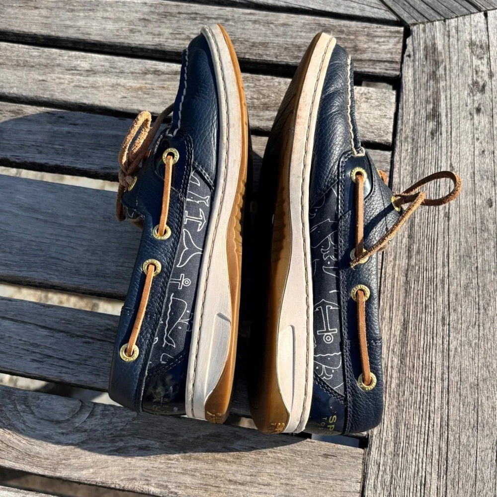 Sperry top sider